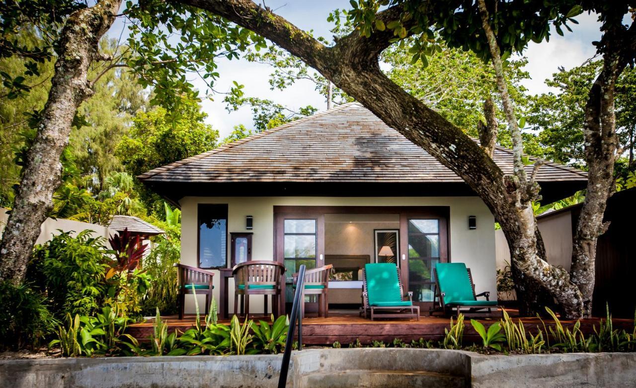Warwick Le Lagon Resort & Spa, Vanuatu Port Vila Exterior photo