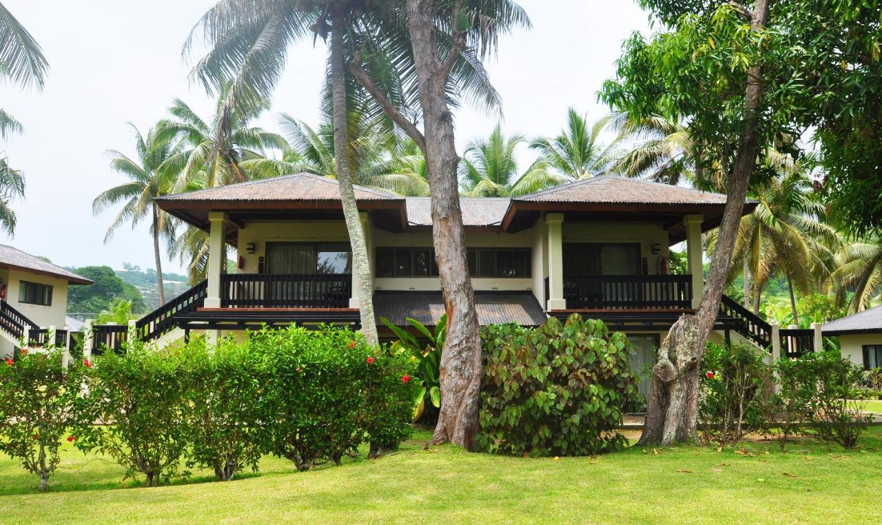 Warwick Le Lagon Resort & Spa, Vanuatu Port Vila Exterior photo
