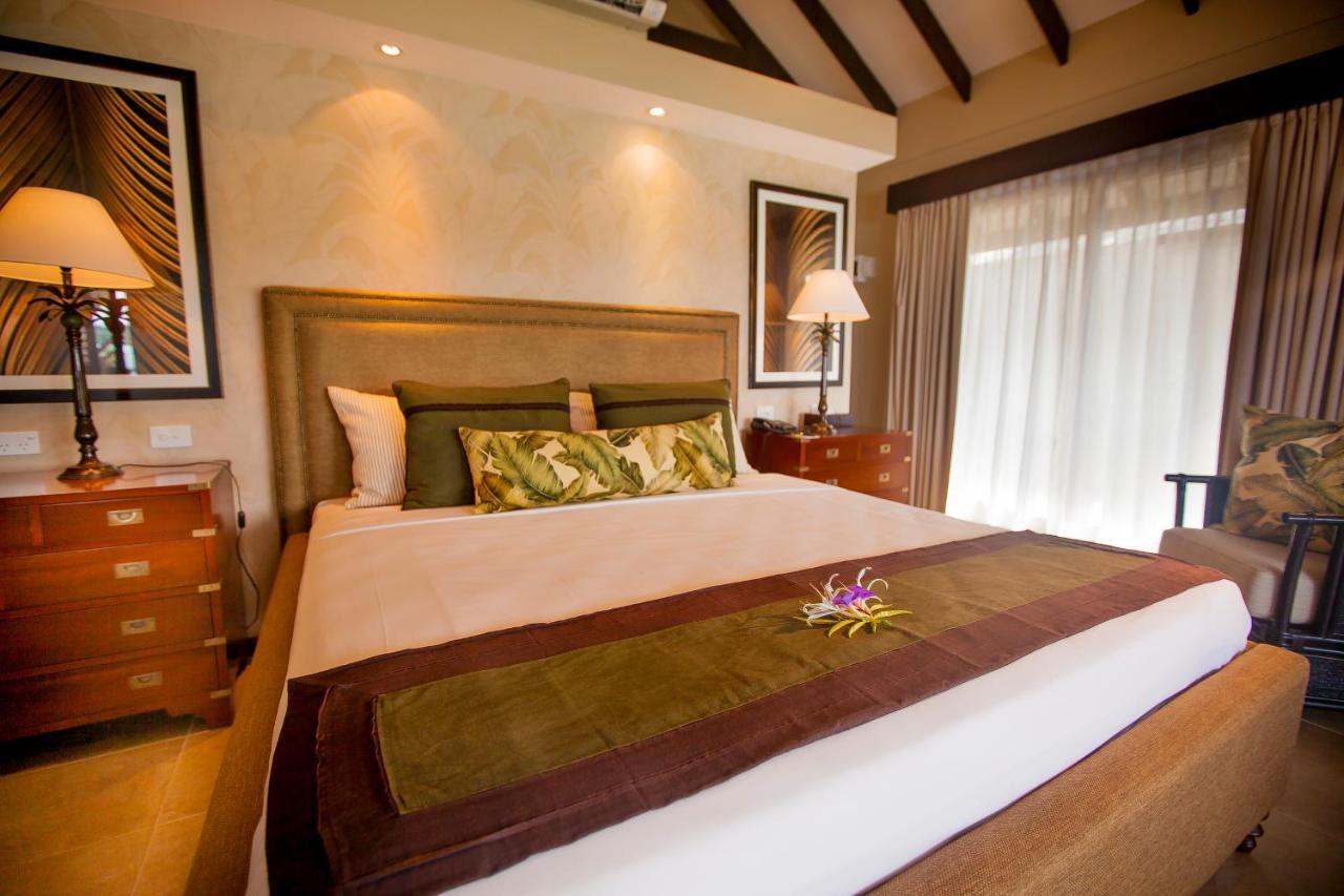Warwick Le Lagon Resort & Spa, Vanuatu Port Vila Exterior photo
